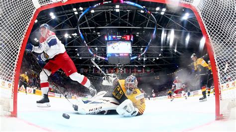 Eishockey Wm Deutschland Scheitert Im Viertelfinale An Tschechien