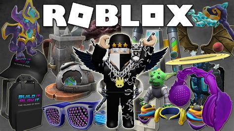 Como Ganhar Itens Gr Tis No Roblox Youtube