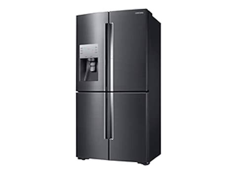 22 Cu Ft Food Showcase Counter Depth 4 Door Flex™ Refrigerator With