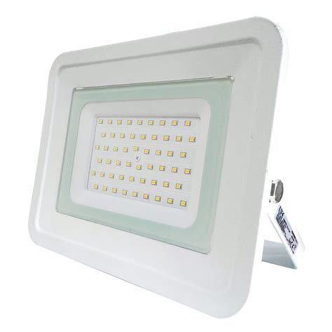 Faretto Faro Slim Bianco Ip Led W K Lm Life Area Illumina