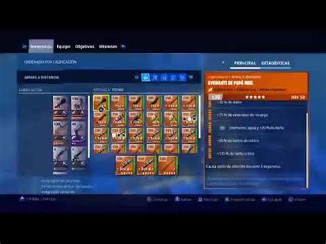 Directo Regalando Llenando Inventario Full Perks Fornite Salvar