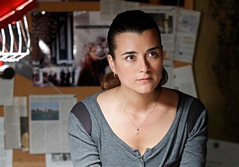 NCIS Mystery Unveiled: Cote de Pablo’s Shocking Absence – On-Set Drama ...