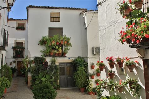 Foto Centro histórico Iznatoraf Jaén España