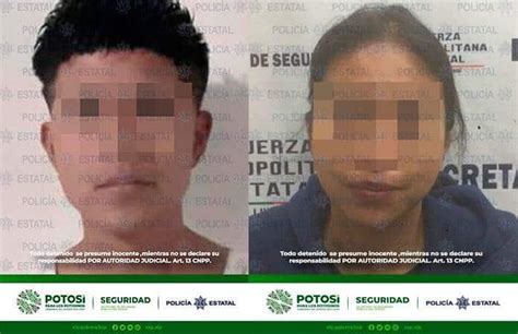 Presuntos Ladrones Son Capturados Por La Estatal