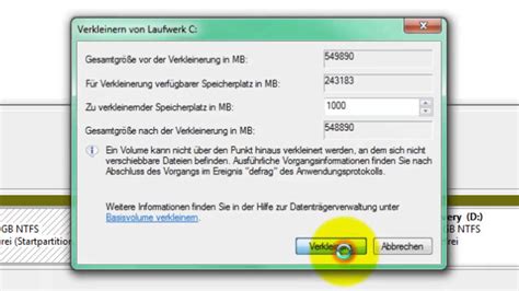 Windows Festplatte Verdoppeln In Zwei Teilen Partitionieren Ohne