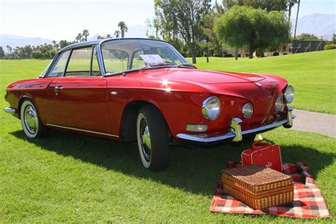 Palm Springs Casual Concours Classic Car Show - Coachella Valley