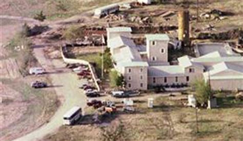 David Koresh Compound