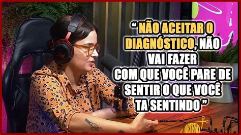 Amanda Ramalho do Pânico fala sobre Saúde Mental e o tratamento