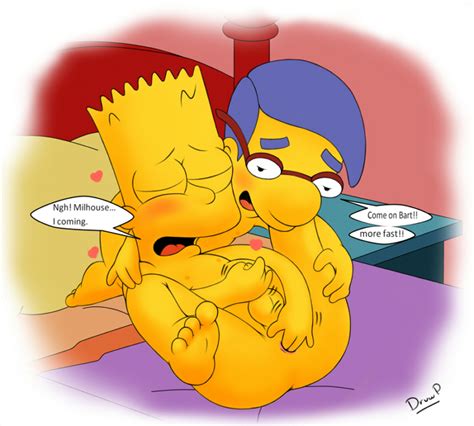 Cara De Bart Simpson Para Colorear Imagui Porn Sex Picture