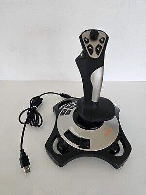 Pxn Pro Usb Flight Stick Pc Joystick Flight Simulator Wired Gaming