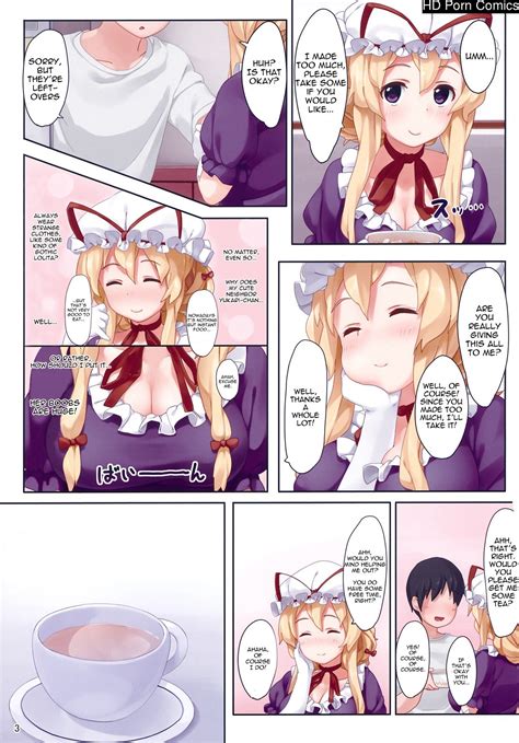 Tonari No Yukari San Comic Porn Top Porn Comics