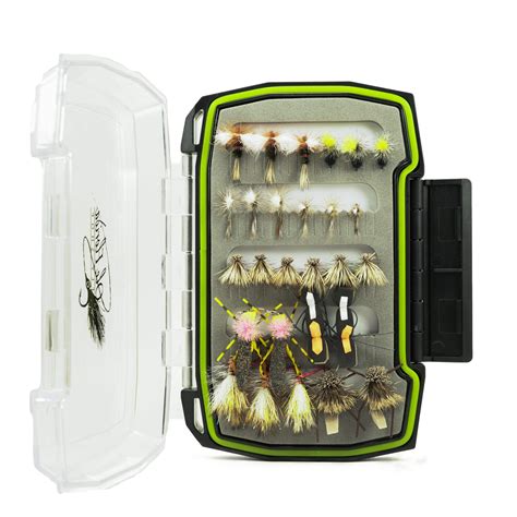 All Purpose Trout Box Medium Ole Florida Fly Shop