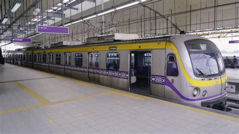 Higit K Na Mga Pasahero Naserbisyuhan Ng Lrt Sa Libreng Sakay Para