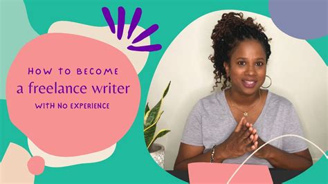 How To Become A Freelance Writer With No Experience