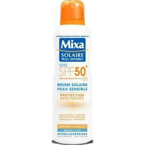 Grossiste Brume Fine Solaire Spf Ml Mixa