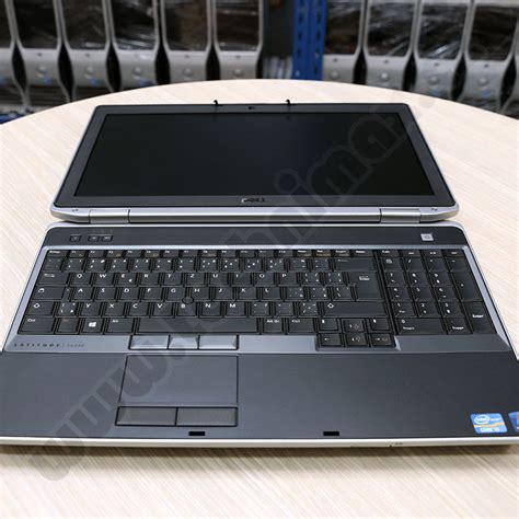 Notebook Dell Latitude E6530 Intel Core I7 3540m 30 Ghz 8 Gb Ram 320