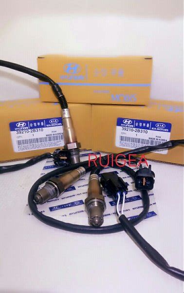 Jual Sensor O Oksigen Oxygen Knalpot Kia All New Rio I Picanto