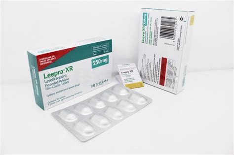 Levetiracetam Tablets 250mg Exporters Manufacturer In India