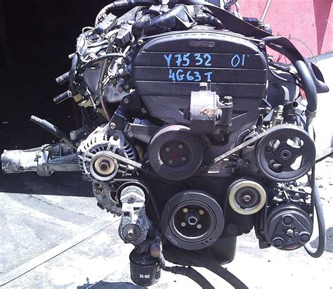 Guide To Understanding 4g63 Engine Parts