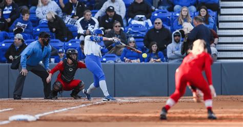 Kentucky Softball Gets Win on First Day of Ole Miss Series