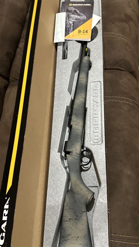 North East Ga Ft Bergara 300 Prc The Outdoors Trader