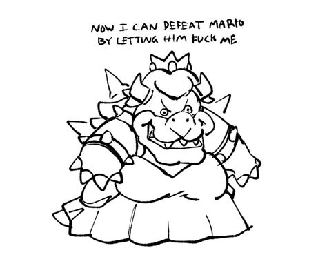 The Bowsette Trend In A Nutshell Rtwobestfriendsplay