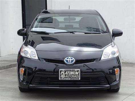 2013 Toyota Prius Two Stock 560227 For Sale Near Redondo Beach CA