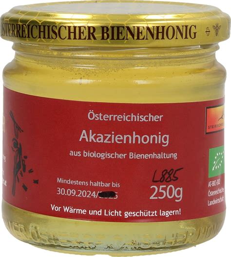 Honig Wurzinger Bio Akazienhonig Piccantino Onlineshop Schweiz