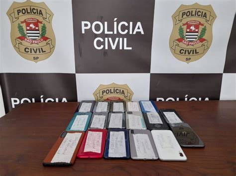 Operação nacional da Polícia Civil prende 23 pessoas no centro oeste