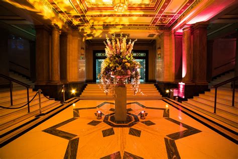 Freemasons Hall - Eventspiration