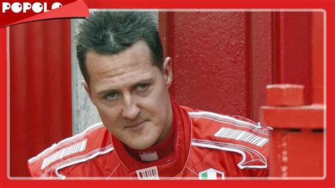 Eri Il Mio Eroe Schumacher Il Messaggio Del Figlio Mick Spezza Il