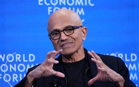 Microsoft CEO Satya Nadella’s Pay Hits $79 Million, Driven by Stock Awards - TechStory