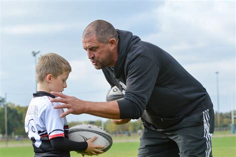 Devenir Entra Neur Ducateur Ligue Pays De La Loire De Rugby