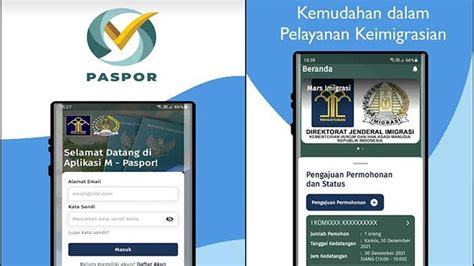 Ini Syarat Dan Biaya Buat Paspor Online Mudah Tanpa Ribet