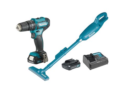 Makita Set Akumulatorskega Orodja CLX231X1 Ceneje Si