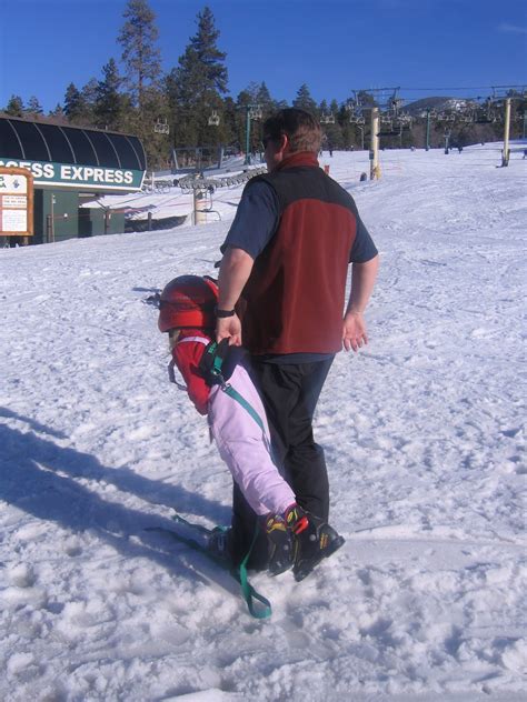 The Starnes Family: Ski Trip - Bear Creek and Snow Summit