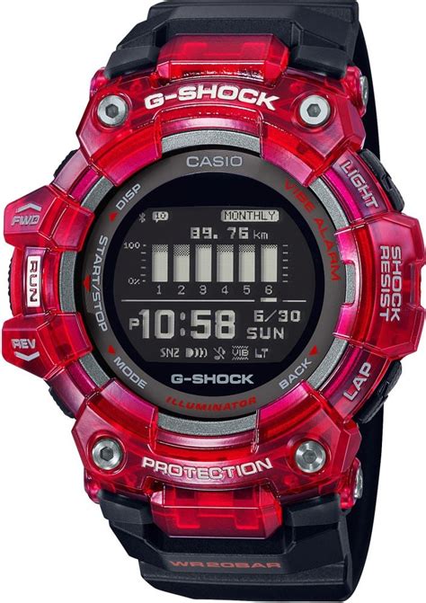 Casio G Shock Gbd Sm A Dr Kol Saati