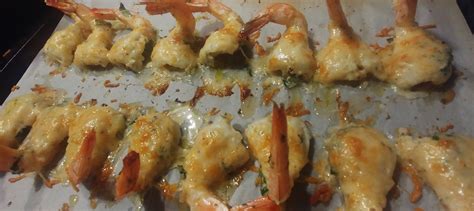 Keto Garlic Parmesan Shrimp Recipe - TryKetoWith.Me