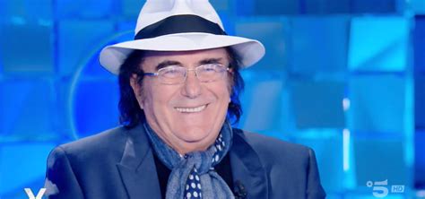 Albano Escluso Da Sanremo Roberto Alessi Carlo Conti Dia