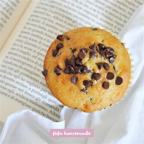 Muffin Allo Yogurt Ricetta Fefa Homemade