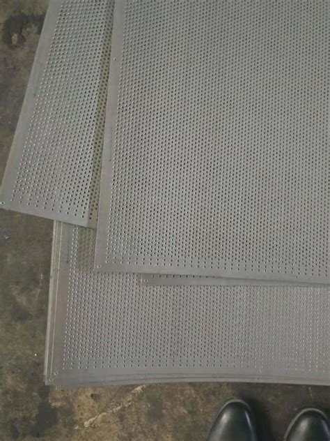 Perforated Metal Mesh Decorative Metal Sheet Stainless Steel Perforated Sheet China Perforated