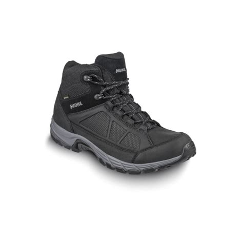 Meindl Orlando Mid Gtx Wanderschuhe Schwarz Krusche Outdoor De