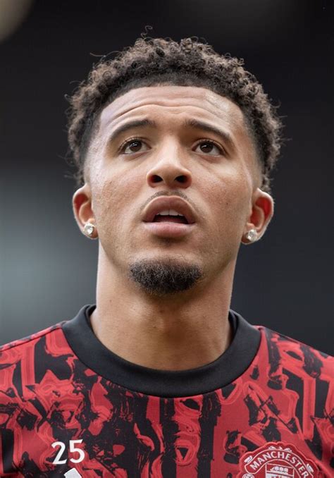 Man Utd Jadon Sancho Transfer Desire Revealed After Red Devils Set