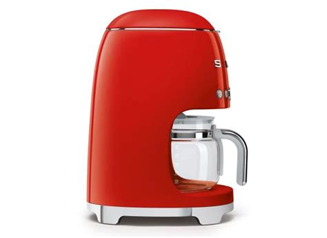 Smeg S Retro Style Dcf Ssus Coffee Maker Consumer Reports