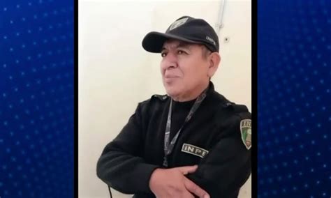 Trujillo Alcalde De Penal El Milagro Cae Con Medio Kilo De Pbc Atv