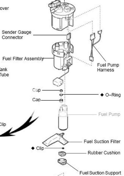 Spyder Fuel Filter MR2 SpyderChat