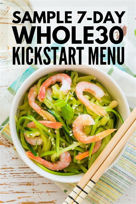 Your Complete Whole30 Week 1 Plan 5 Tips Meraki Lane