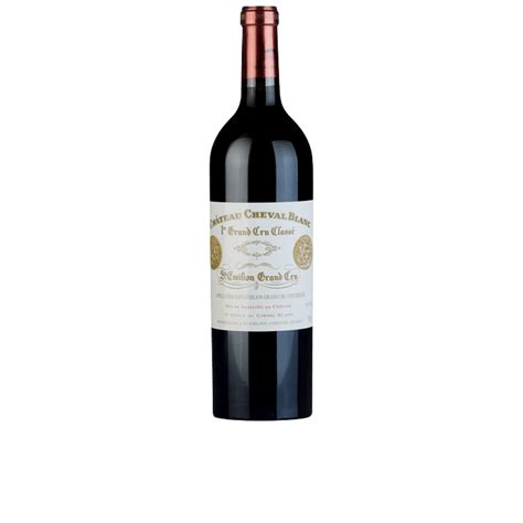 Château Cheval Blanc Premier Grand Cru Classé A Saint Emilion Grand