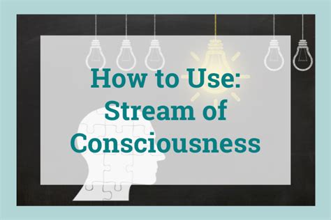 Which Best Explains The Definition Of Stream Of Consciousness