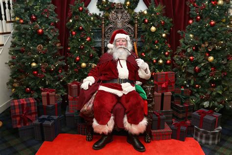 Did Santa Get Covid Uk Health Service Pulls Controversial Ad Ibtimes